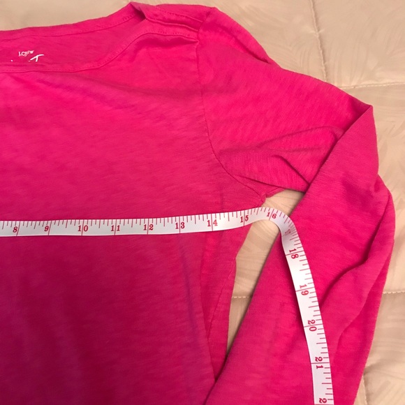 J Crew long sleeve tee - Picture 3 of 3